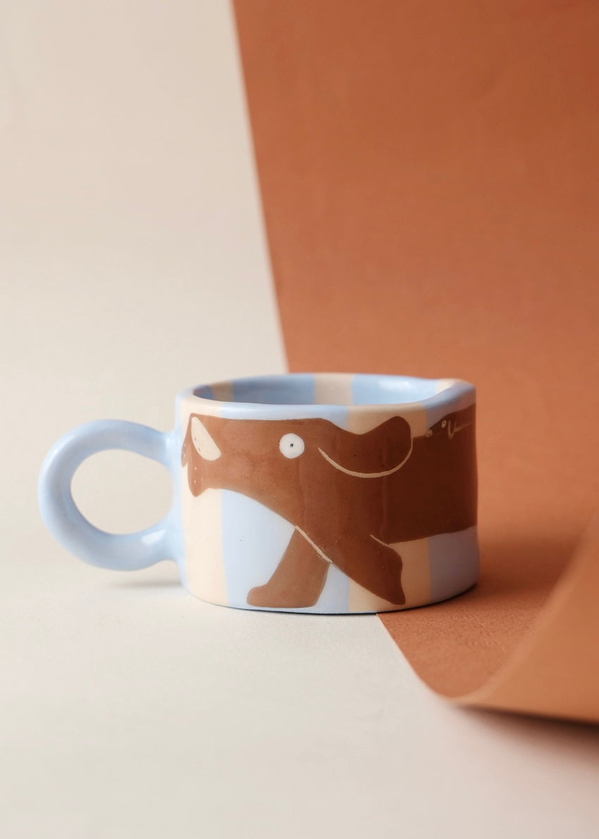 Tasse teckel